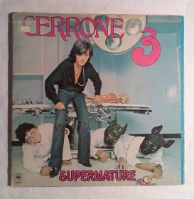 Платівки Пластинки ^/--/^ Cerrone 3 &amp;quot;Supernature&amp;quot; 77 Holland, Sleeve Vg+/Vinyl Nm- ^_^^^ Cerrone 3 &amp;quot; Supernature &amp;quot; 77 Holland, Sleeve Vg+/Vinyl Nm- - фото фото фото