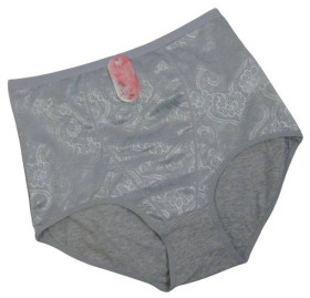 Труси Трусы ^/--/^ Утягивающие трусы Anfen 619 6 /--/ XL серые ^_^^^ Anfen 619 6 /--/ XL сірі - фото фото фото