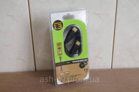 Інші комплектуючі Другие комплектующие ^/--/^ Кабель HDMI, Thomson, KCV /--/ 540 /--/ G, 2 /--/ m - фото фото фото