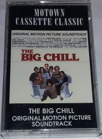 Касети Кассеты ^/--/^ VARIOUS  The Big Chill  (Original Motion Picture Soundtrack). Cassette  US ^_^^^ VARIOUS The Big Chill (Original Motion Picture Soundtrack). Cassette US - фото фото фото