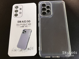 Чохли, бампера Чехлы, бампера ^/--/^ TPU накладка Space для Samsung Galaxy A /--/ 53 5 /--/ G A /--/ 536 - фото фото фото