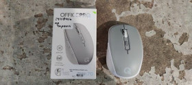 Миші Мыши ^/--/^ Беспроводная оптическая мышь OfficePro M /--/ 267 /--/ G № 24110416 ^_^^^ Бездротова оптична миша OfficePro M /--/ 267 /--/ G No 24110416 - фото фото фото