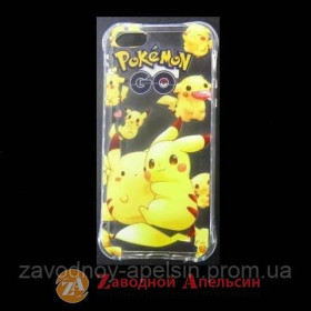 Чохли, бампера Чехлы, бампера ^/--/^ IPhone 5 5 /--/ s se чехол рисунок Pokemon ^_^^^ IPhone 5 5 /--/ s se чохол малюнок Pokemon - фото фото фото