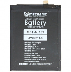 Акумулятори Аккумуляторы ^/--/^ Аккумулятор MECHANIC BN /--/ 47   (4000 /--/ mAh) для Xiaomi Redmi 6 Pro / Mi A /--/ 2 Lite ^_^^^ Акумулятор MECHANIC BN /--/ 47 (4000 /--/ mAh) для Xiaomi Redmi 6 Pro / Mi A /--/ 2 Lite - фото фото фото