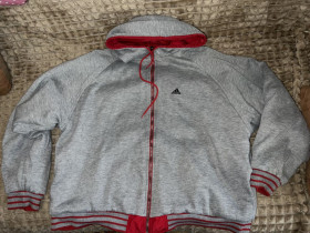 Куртки Куртки ^/--/^ МУЖСКАЯ КУРТКА ADIDAS ДВОХСТОРОННЯ РОЗМІР 5 ХЛ ^_^^^ МУЖСКАЯ КУРТКА ADIDAS ДВОХСТОРОННЯ РАЗМЕР 5 ХЛ - фото фото фото