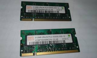 Оперативна пам'ять Оперативная память ^/--/^ Модуль памяти Hynix SODIMM 512 /--/ MB DDR /--/ 2 667 /--/ MHZ Notebook Memory HYMP /--/ 564 /--/ S /--/ 64 /--/ CP /--/ 6-Y /--/ 5 AB ^_^^^ Модуль пам'яті Hynix SODIMM 512 /--/ MB DDR /--/ 2 667 /--/ MHZ Notebook Memory HYMP /--/ 564 /--/ S /--/ 64 /--/ CP /--/ 6-Y /--/ 5 AB - фото фото фото