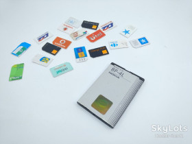 Акумулятори Аккумуляторы ^/--/^ Аккумулятор BP-4 /--/ L bp 4 /--/ l для Nokia N /--/ 810 internet Tablet N /--/ 97 Nokia E /--/ 90 Communicator - фото фото фото