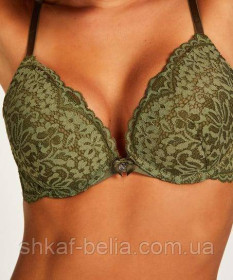 Бюстгальтери Бюстгальтеры ^/--/^ Бюстгальтер 75 /--/ Е Hunkemoller Пушап 34 /--/ E - фото фото фото
