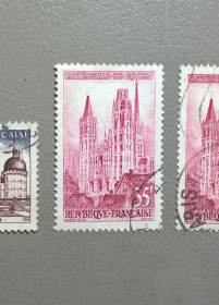 Архітектура Архитектура ^/--/^ Франция Архитектура 1957 ^_^^^ Франція Архітектура 1957 - фото фото фото