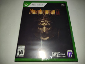 Диски з відеоіграми Диски с видеоиграми ^/--/^ Blasphemous 2 Xbox Series X, Нова, Північна Америка ^_^^^ Blasphemous 2 Xbox Series X, Новая, Северная Америка - фото фото фото