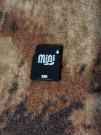 Карти пам'яті Карты памяти ^/--/^ Карта памяти 2 гб minisd 3.42/10.9 mini sd ^_^^^ Карта пам'яті 2 гб minisd 3.42/10.9 mini sd - фото фото фото