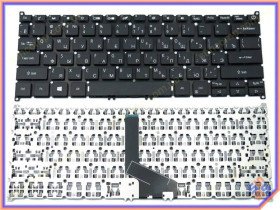 Клавіатури Клавиатуры ^/--/^ Клавиатура для ACER Swift 5 SF /--/ 514-52 SF /--/ 514-52 /--/ T SF /--/ 514-54 /--/ G (RU Black без рамки) ^_^^^ Клавіатура для ACER Swift 5 SF /--/ 514-52 SF /--/ 514-52 /--/ T SF /--/ 514-54 /--/ G (RU Black без рамки) - фото фото фото