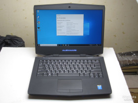 Dell Dell ^/--/^ 50-487 Ноутбук Dell Alienware 14 R /--/ 3 i /--/ 7-4900 /--/ MQ 8 /--/ gb 180 /--/ gb 1 /--/ tb GTX 765 /--/ M FHD IPS - фото фото фото