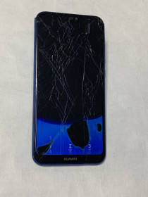 Huawei Huawei ^/--/^ Huawei P /--/ 20 lite Blue  (ANE-LX /--/ 1) Оригинал! 4/64 /--/ gb ^_^^^ Huawei P /--/ 20 lite Blue (ANE-LX /--/ 1) Оригінал! 4/64 /--/ gb - фото фото фото