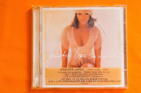 Музичні диски Музыкальные диски ^/--/^ Музыкальный CD диск. JENNIFER LOPEZ - This is me... Then ^_^^^ Музичний CD диск. JENNIFER LOPEZ - This is me... Then - фото фото фото