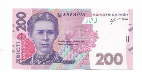 Загальнодержавні випуски Общегосударственные выпуски ^/--/^ 200 гривен 2013 Соркин Украина UNC №!!! 4808888 ^_^^^ 200 гривень 2013 Соркін Україна UNC No!!! 4808888 - фото фото фото