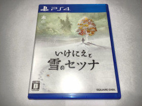 Диски з відеоіграми Диски с видеоиграми ^/--/^ Ikenie to Yuki no Setsuna  (I am Setsuna) PS /--/ 4 Playstation 4 б/в Японія ^_^^^ Ikenie to Yuki no Setsuna (I am Setsuna) PS /--/ 4 Playstation 4 б/у Япония - фото фото фото