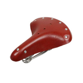 Сідла Седла ^/--/^ Сідло Seat Retro 260*220, коричневий (SAD-702) ^_^^^ Седло Seat Retro 260*220, коричневый (SAD-702) - фото фото фото