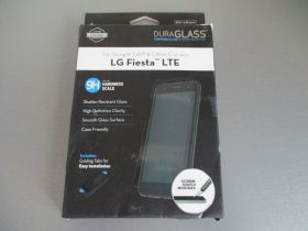Плівки для екранів Пленки для экранов ^/--/^ Защитное стекло DuraGLASS для LG Fiesta ^_^^^ Захисне скло DuraGLASS для LG Fiesta - фото фото фото