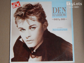 Платівки Пластинки ^/--/^ Den Harrow ‎– Day By Day  (Beat Box ‎– BB 9030, Scandinavia) EX+/NM- ^_^^^ Den Harrow – Day By Day (Beat Box – BB 9030, Scandinavia) EX+/NM- - фото фото фото