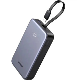 Зарядні пристрої Зарядные устройства ^/--/^ Зовнішній акумулятор Powerbank Ugreen PB /--/ 505, 20000 mAh, 22,5 /--/ W. Брак - дивіться опис. ^_^^^ Внешний аккумулятор Powerbank Ugreen PB /--/ 505, 20000 mAh, 22,5 /--/ W. Брак - смотрите описание. - фото фото фото