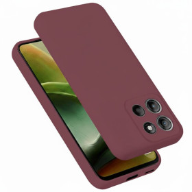 Чохли, бампера Чехлы, бампера ^/--/^ Чохол Fiji Full Soft Premium для Motorola G /--/ 15 / G /--/ 15 Power протиударний бампер з мікрофіброю Bordo ^_^^^ Чехол Fiji Full Soft Premium для Motorola G /--/ 15 / G /--/ 15 Power противоударный бампер с микрофиброй Bordo - фото фото фото
