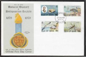 Європа Европа ^/--/^ Мэн о-в 1979 ФАУНА ПТИЦЫ НАСЕКОМЫЕ РАКУШКА МОЛЛЮСК ОХРАНА ПРИРОДЫ КПД Mi.138-141 ^_^^^ Мен о-в 1979 Фауна Птахи НАСЕКОМІ РОКУШКА МОЛЛЮСК ОХОРОНА ПРИРОДИ КПД Mi.138-141 - фото фото фото