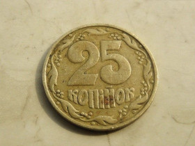 Обігові Обиходные ^/--/^ 25 копійок 1992 рік Україна 1.1 /--/ ААм &amp;quot; Мілкий Гурт Нечастий &amp;quot;   (749) ^_^^^ 25 копеек 1992 год Украина 1. 1 /--/ АААм &amp;quot; Милкий Гурт Нечастий &amp;quot; (749) - фото фото фото