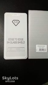 Плівки для екранів Пленки для экранов ^/--/^ Защитное стекло Full glue для Huawei P Smart Plus / Nova 3 /--/ i white ^_^^^ Full glue для Huawei P Smart Plus / Nova 3 /--/ i white - фото фото фото
