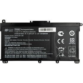 Акумулятори Аккумуляторы ^/--/^ Аккумулятор PowerPlant для ноутбуков HP Pavilion 15-CD (TF /--/ 03 /--/ XL) 11.55 /--/ V 41.9 /--/ Wh - фото фото фото