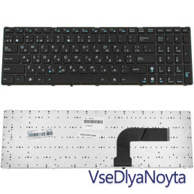 Клавіатури Клавиатуры ^/--/^ Клавиатура для ноутбука ASUS (A /--/ 52, K /--/ 52, X /--/ 54, N /--/ 53, N /--/ 61, N /--/ 73, N /--/ 90, P /--/ 53, X /--/ 54, X /--/ 55, X /--/ 61), ukr, black (K /--/ 5 ^_^^^ Клавіатура для ноутбука ASUS (A /--/ 52, K /--/ 52, X /--/ 54, N /--/ 53, N /--/ 61, N /--/ 73, N /--/ 90, P /--/ 53, X /--/ 54, X /--/ 55, X /--/ 61), ukr, black (K /--/ 5 - фото фото фото
