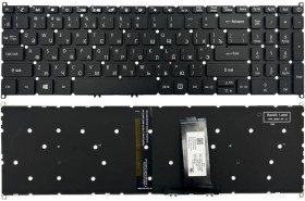 Клавіатури Клавиатуры ^/--/^ Кавиатура для ноутбука Acer Aspire 3 A /--/ 317-32 A /--/ 317-51 7 A /--/ 715-74 A /--/ 715-75 Прямой Enter подсветка Origin ^_^^^ Acer Aspire 3 A /--/ 317-32 7 A /--/ 715-74 без рамки прямий Enter підсвічування Original PRC (SV /--/ 5 /--/ T_A /--/ 80 /--/ B) - фото фото фото