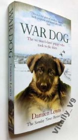 Художня література Художественная литература ^/--/^ Damien Lewis. War Dog: - фото фото фото
