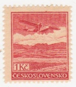 Чехословаччина Чехословакия ^/--/^ Чехословакия   1930 г № 294 ** ^_^^^ Чехословаччина 1930 р No 294 ** - фото фото фото