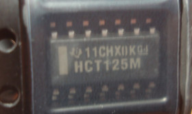 Мікросхеми Микросхемы ^/--/^ 74 /--/ HCT /--/ 125 /--/ M SOP /--/ 14 11 /--/ CHXOK G /--/ 4 Texas Instruments   (74 /--/ HCT /--/ 125 /--/ D) микросхема драйвер линии High-Speed CMOS Logic Quad Buffer Three-State ^_^^^ 74 /--/ HCT /--/ 125 /--/ M SOP /--/ 14 11 /--/ CHXOK G /--/ 4 Texas Instruments (74 /--/ HCT /--/ 125 /--/ D) мікросхема драйвер лінії High-Speed CMOS Logic Quad Buffer Three-State - фото фото фото