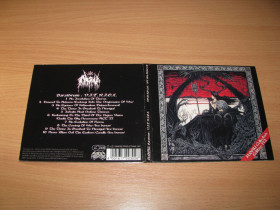 Музичні диски Музыкальные диски ^/--/^ ABSU - Barathrum: V.I.T.R.I.O.L.  (1997 Osmose DIGI,France) ^_^^^ ABSU - Barathrum: V.I.T.R.I.O.L. (1997 Osmose DIGI,France) - фото фото фото