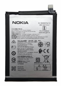 Акумулятори Аккумуляторы ^/--/^ Аккумулятор Nokia 5.3 TA-1234 TA-1223 TA-1227 TA-1229 LC-440 ^_^^^ Акумулятор Nokia 5.3 TA-1234 TA-1223 TA-1227 TA-1229 LC-440 - фото фото фото