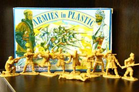 Фігурки, солдатики Фигурки, солдатики ^/--/^ афганские воины Armies in Plastic 54 /--/ мм ^_^^^ Афганські воїни Armies in Plastic 54 мм - фото фото фото