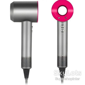 Фени Фены ^/--/^ Фен для волос Super Hair Dryer, 1600 Вт, с турбо режимом и ионизацией ^_^^^ Фен для волосся Super Hair Dryer, 1600 Вт, з турбо режимом і іонізацією - фото фото фото