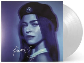 Платівки Пластинки ^/--/^ Елена Темникова ЕХ Серебро - Temnikova 5 Paris - 2021.  (LP). 12. Transparent Vinyl. Пластинка. S/S. ^_^^^ Элена Темникова ЭХ Серебро - Temnikova 5 Paris - 2021. Transparent Vinyl. Пластинка. S/S. - фото фото фото