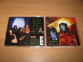 Музичні диски Музыкальные диски ^/--/^ DEICIDE - Serpents Of The Light    (1997 Roadrunner 1 /--/ st press,USA) ^_^^^ DEICIDE - Serpents Of The Light (1997 Roadrunner 1 /--/ st press,USA) - фото фото фото