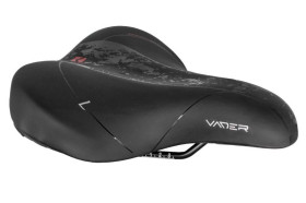 Сідла Седла ^/--/^ Сідло Vader Comfort/City, 260 /--/ x /--/ 210 /--/ mm, чорний (VD /--/ 851 /--/ B-02) ^_^^^ Сидло Vader Comfort/City, 260 /--/ x /--/ 210 /--/ mm, черный (VD /--/ 851 /--/ B-02) - фото фото фото
