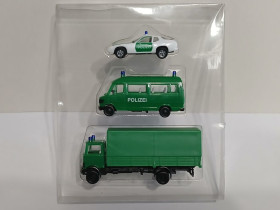 H H ^/--/^ Службовий транспорт, polizei - set 7524, PORSCHE MB. HERPA 1:87 H /--/ 0   (21655). ^_^^^ Служебный транспорт, polizei - set 7524, PORSCHE MB. HERPA 1:87 H /--/ 0 (21655). - фото фото фото