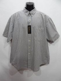 Сорочки Рубашки ^/--/^ Мужская рубашка с коротким рукавом Bill Blass р.54 (058 /--/ RK) БАТАЛ (1 шт, 1 размер) ^_^^^ Чоловіча сорочка з коротким рукавом Bill Blass р.54 (058 /--/ RK) БАТАЛ (1 шт, 1 розмір) - фото фото фото