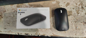 Миші Мыши ^/--/^ Беспроводная оптическая мышь Microsoft Modern Mobile Black KTF-00012 № 24130309 ^_^^^ Бездротова оптична миша Microsoft Modern Mobile Black KTF-00012 No 24130309 - фото фото фото