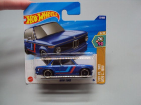 Hot Wheels Hot Wheels ^/--/^ Машинка модель автомобіль Hot Wheels blue BMW 2002 синій бмв №19045 /--/ с ^_^^^ Машинка модель автомобиль Hot Wheels blue BMW 2002 синий бмв No /--/ 19045 /--/ с - фото фото фото