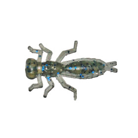 Воблери, принади Воблеры, приманки ^/--/^ Упаковка силіконових приманок Perchik Beetle 1,5&amp;quot; col-14 ^_^^^ Упаковка силиконовых приманок Perchik Beetle 1,5&amp;quot; col-14 - фото фото фото