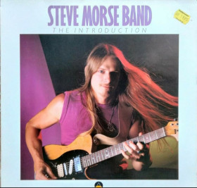 Платівки Пластинки ^/--/^ Steve Morse Band EX Deep Purple - The Introduction - 1984.   (LP). 12. Vinyl. Пластинка. Germany ^_^^^ «Steve Morse Band EX Deep Purple» (1984) (LP). 12. Vinyl. Платівка. Germany - фото фото фото