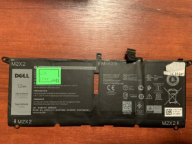 Акумулятори Аккумуляторы ^/--/^ Акумулятор DELL DXGH /--/ 8 Знос: 63 DELL Inspiron 7390, 7391, 7490, Vostro 5390, 5391 (2541) ^_^^^ 2541 DELL DXGH /--/ 8 Износ: 63 DELL Inspiron 7390, 7391, 7490, Vostro 5390, 5391 - фото фото фото