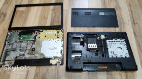 Корпуса Корпуса ^/--/^ Lenovo g /--/ 585 корпус, тачпад, клавіатура, петлі, рамка, шлейф, та інше ^_^^^ Lenovo g /--/ 585 корпус, тачпад, клавиатура, петли, рамка, шлейф, и другое - фото фото фото